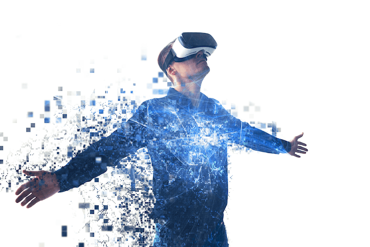 Professional virtual reality for your event in Prague, London, Berlin, Rome VR rental