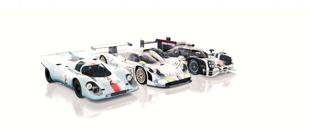 Order a racing simulator and discover the automotive pride of the German nation by RoarFun