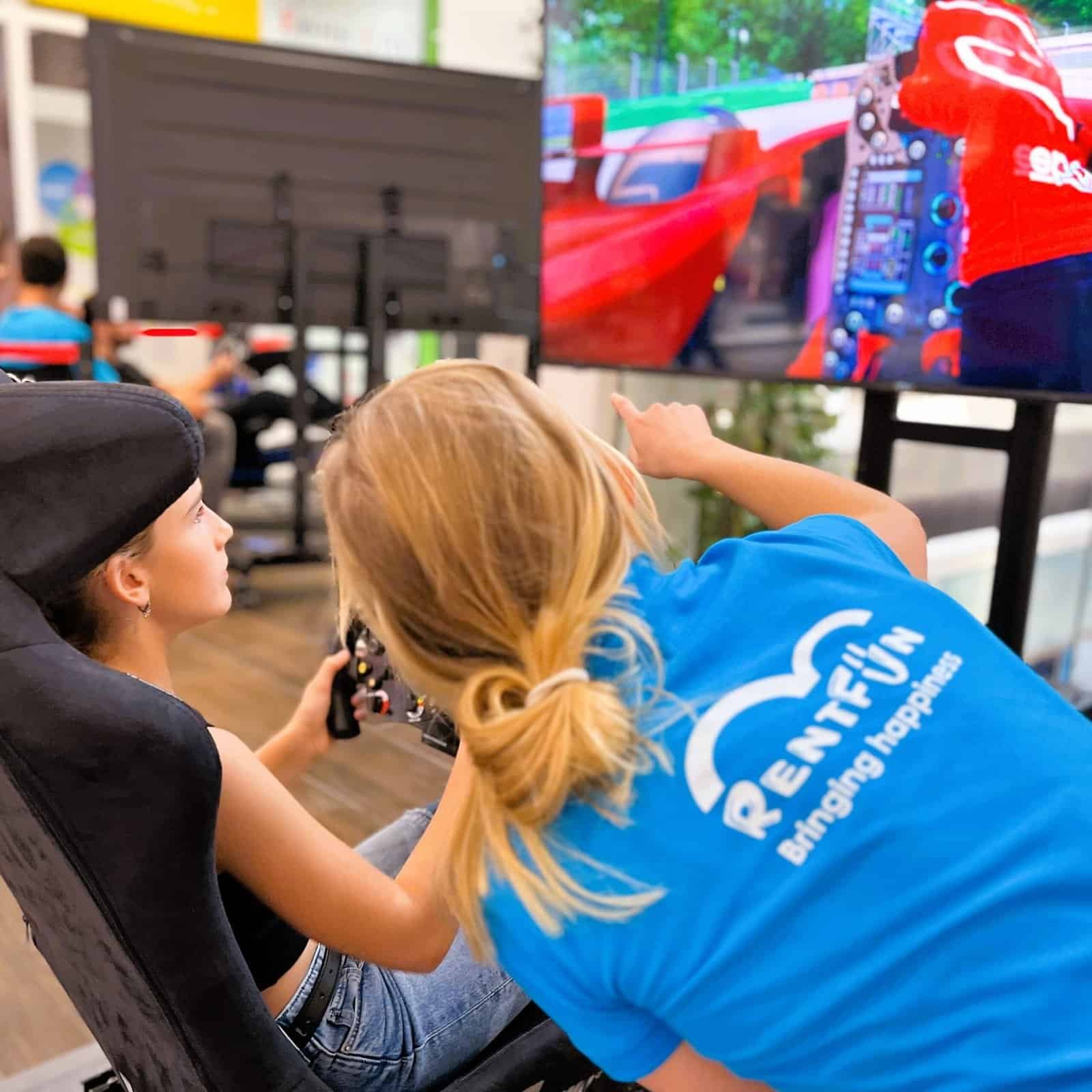 RoarFun wizards bring the vision of incredible entertainment for everyone