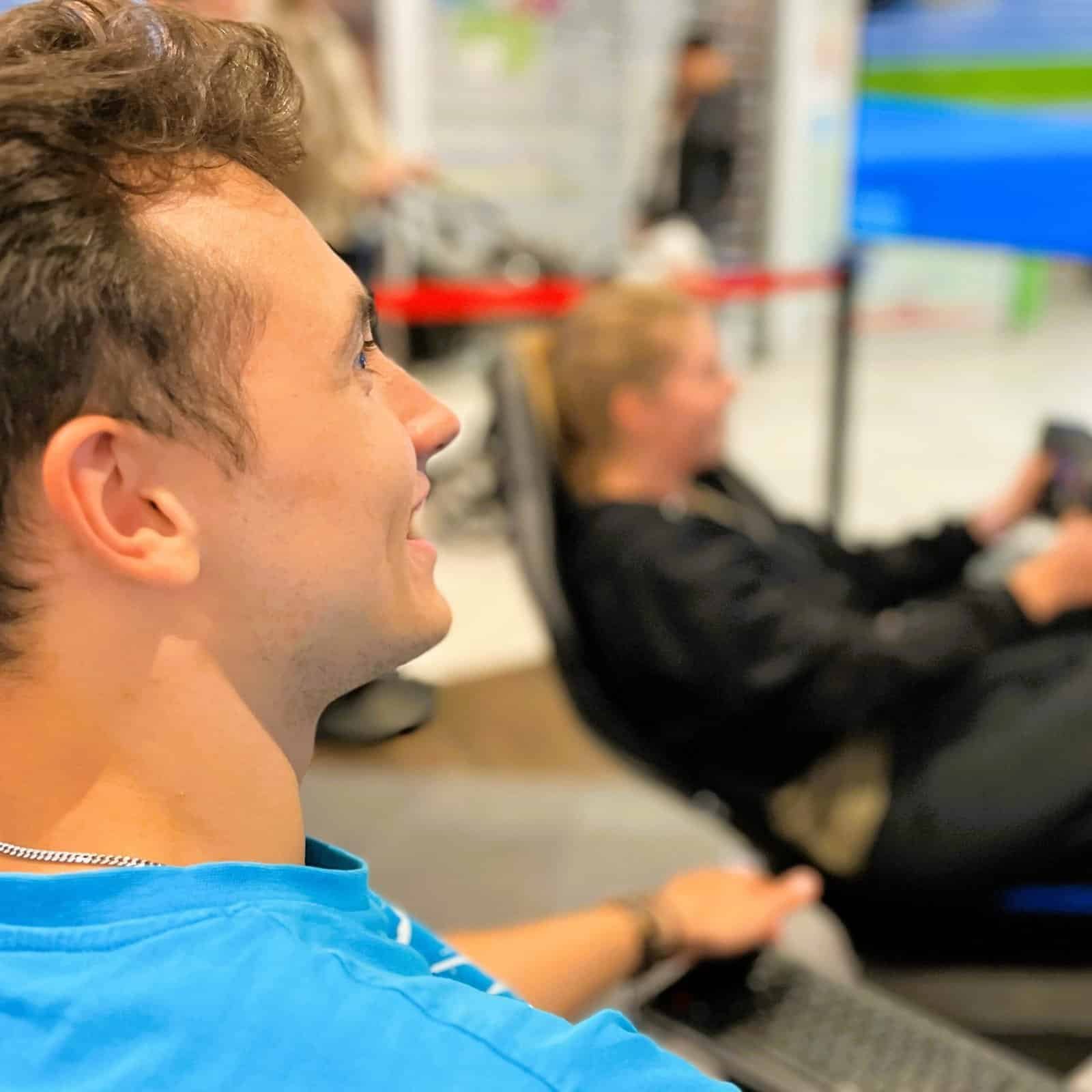 RoarFun wizards speak English and local language pass three interviews