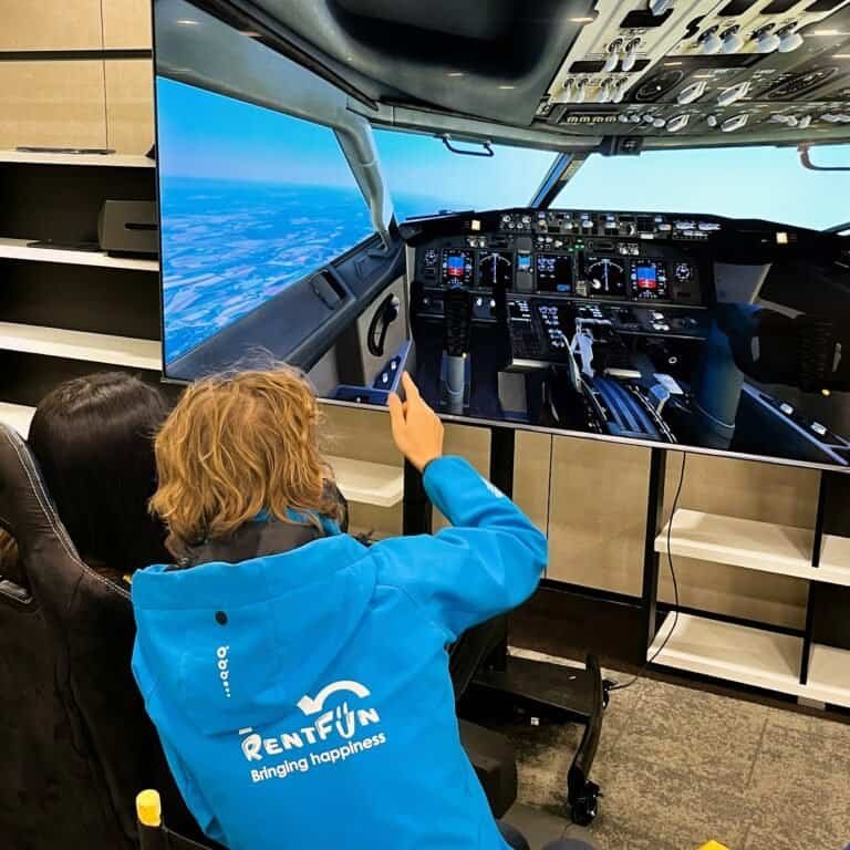 RoarFun Wizard shows where to fly