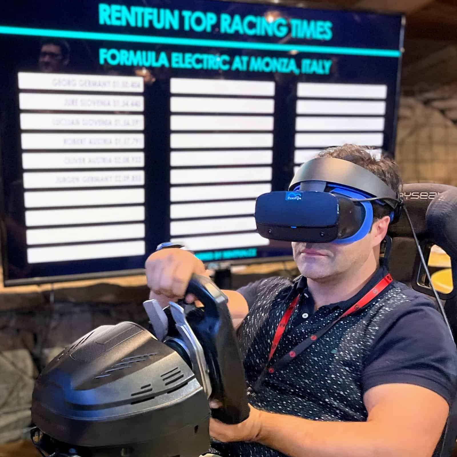 RoarFun wizards take care about amazing competition