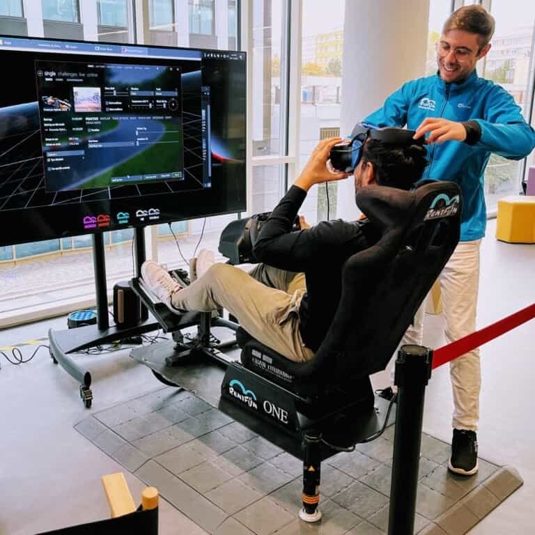 RoarFun wizards undergo training with an abundance of positive energy and share smiles