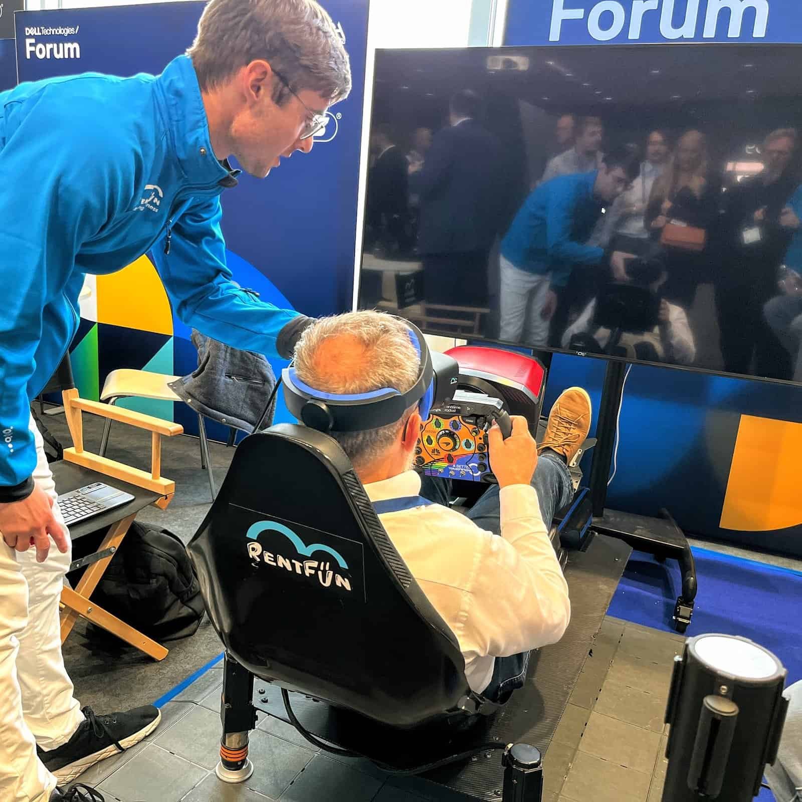 RoarFun wizards bring incredible entertainment for customers