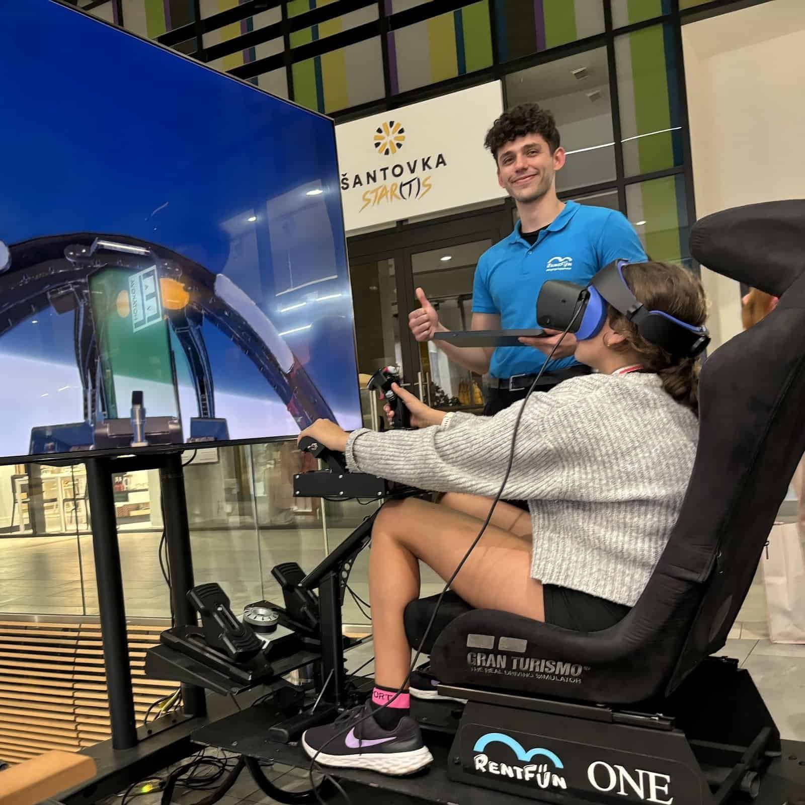 RoarFun wizards value time each visitor