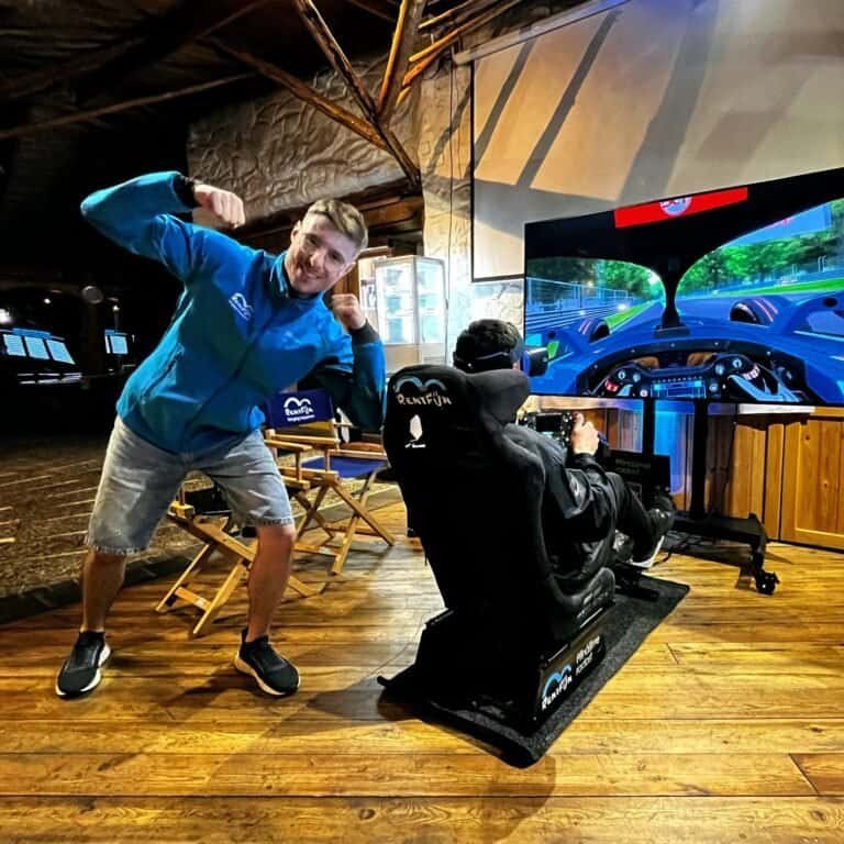 RoarFun wizards are power