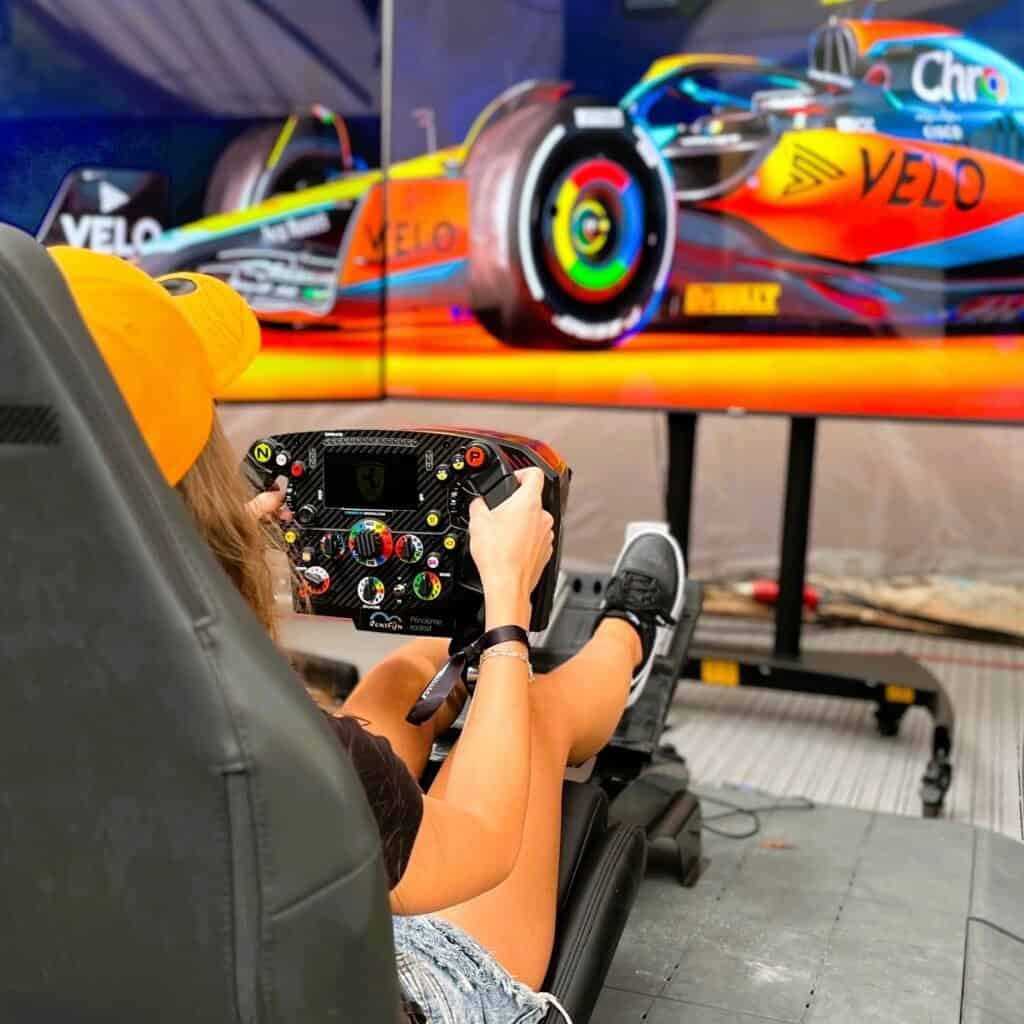 Formula 1 simulator rental in EU. Rent Formula simulators for event