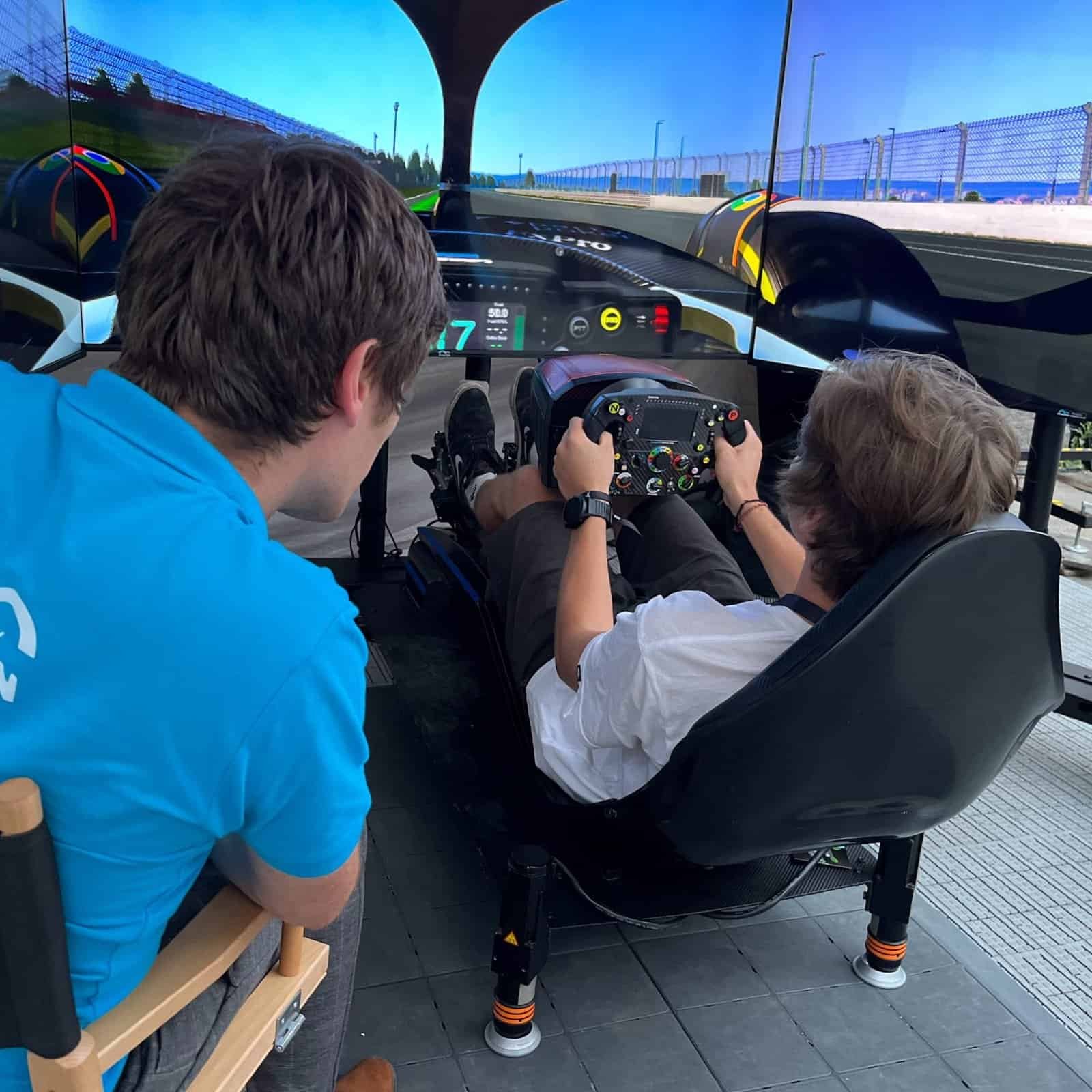 RoarFun wizards can answer all possible questions