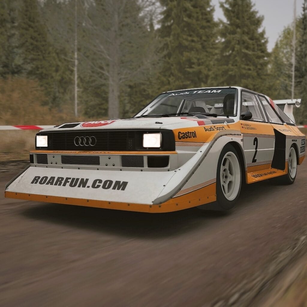 Rental best Rally Simulator in Italy. Hire Audi Rally simulator UK London. Rent rally simulators in Berlin Frankfurt