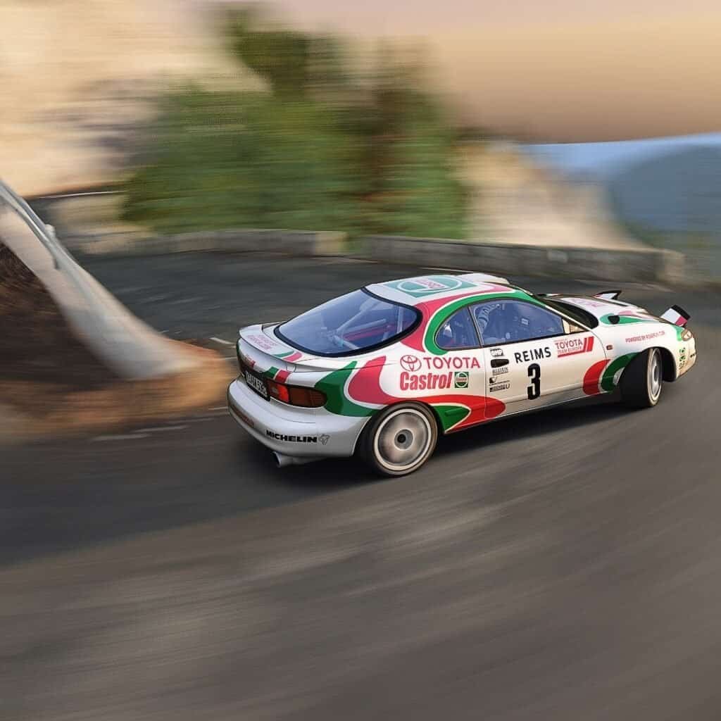 Rally Simulator rental in Germany. Rent Best Rally Experience birthday. Hire rally simulators in EU UK