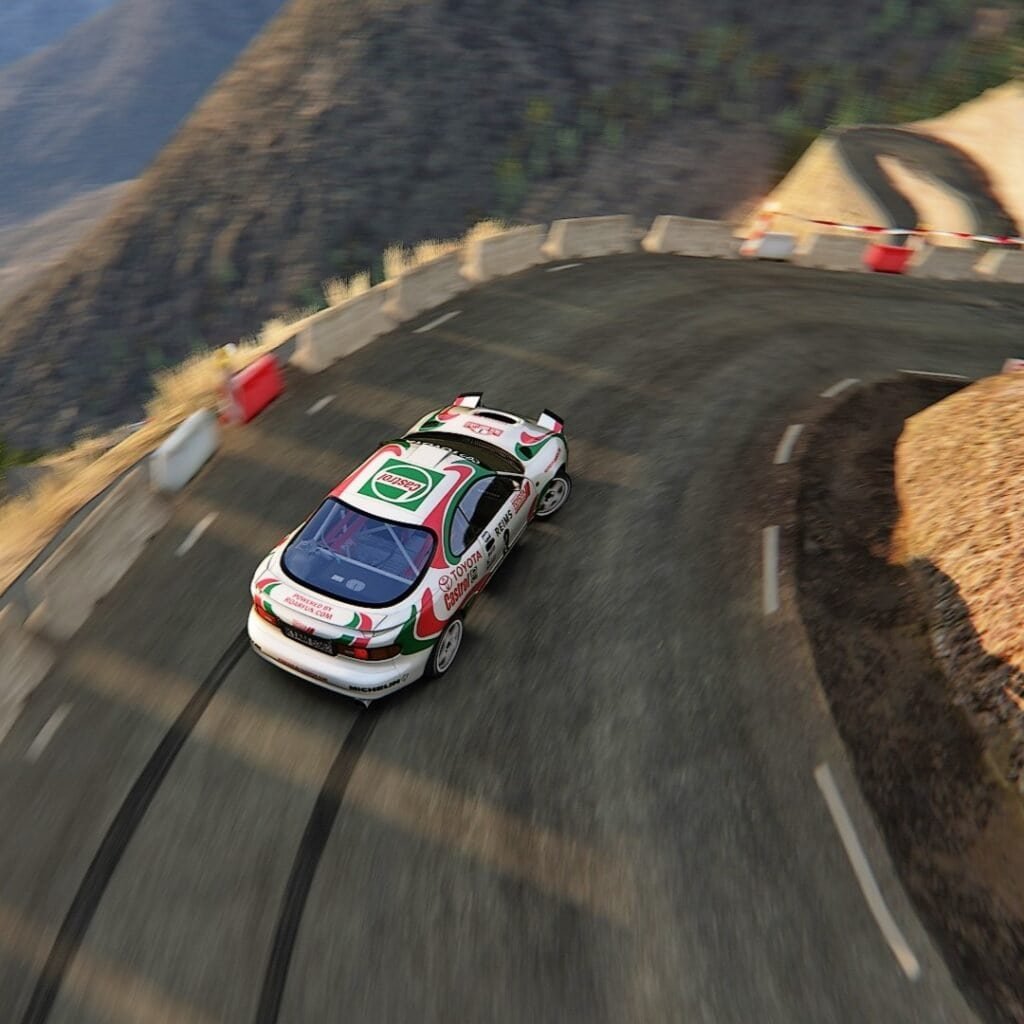 Rental best Rally experience in Germany. Rent Audi Rally simulator Italy Rome. Hire Toyota rally simulators for event