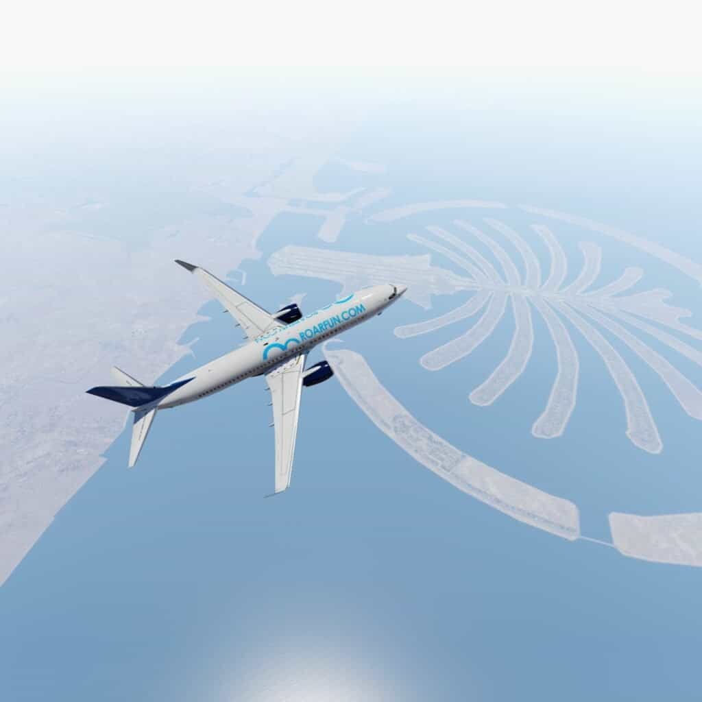 Hire Flight Simulator in UK London. Rental flight simulators for company party turnkey with delivery and support in European Union