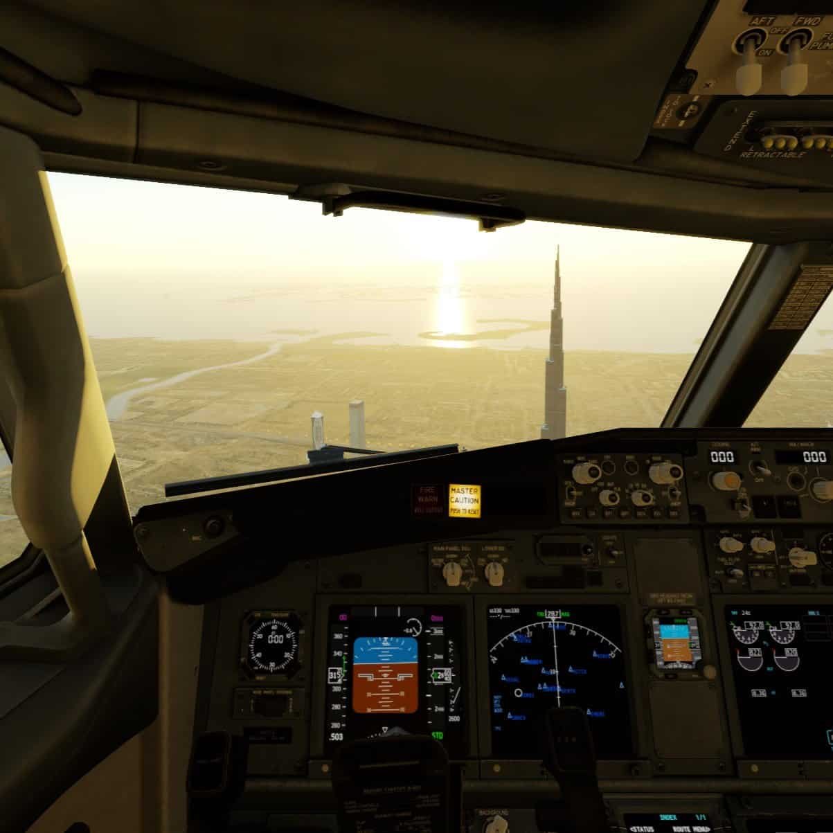 Flight Simulator rental in Italy. Rent flight simulators for company party turnkey