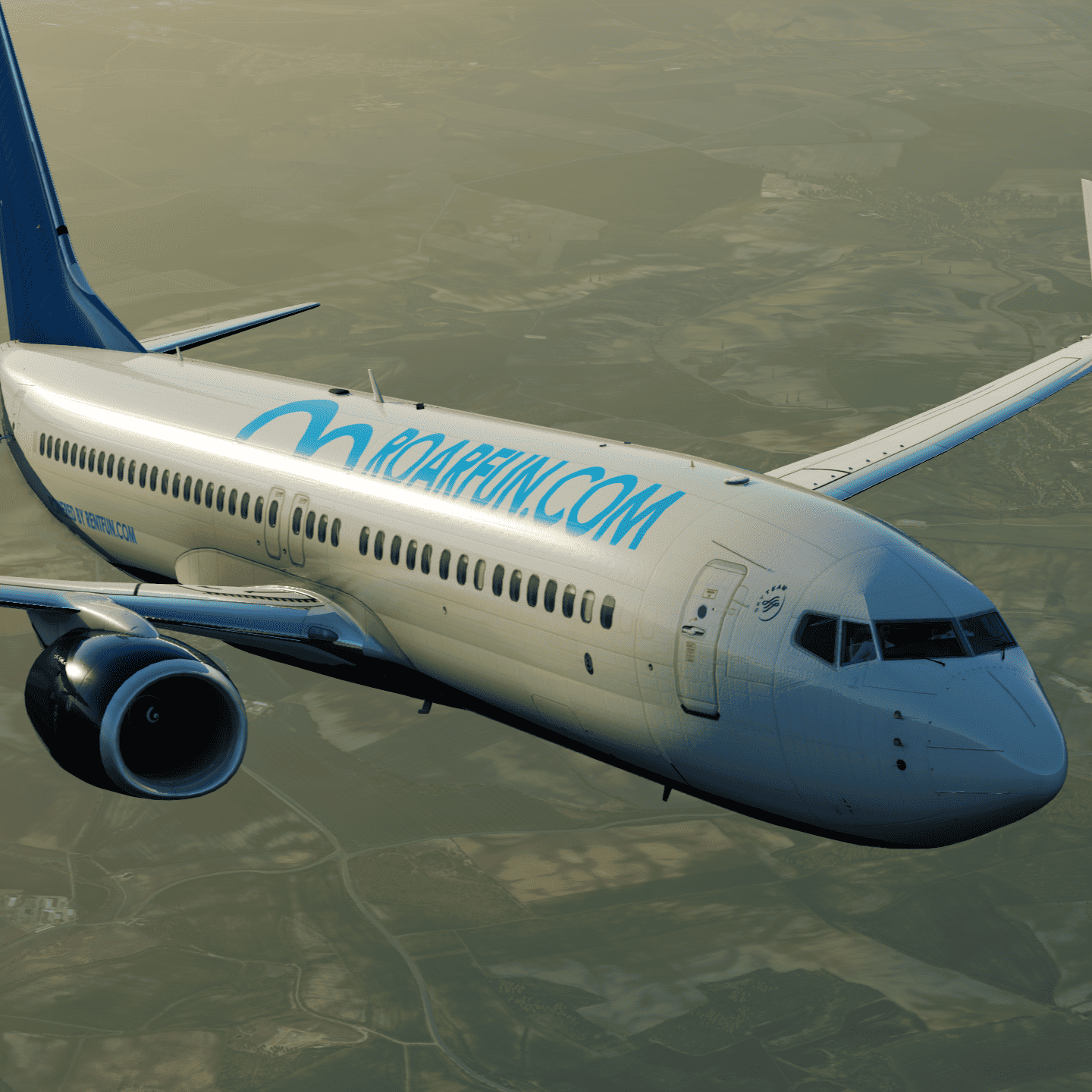 Rent Flight Simulator in Rome Milano Italy with delivery. Rental flight simulators of Boeing for company entertainment with support in European Union