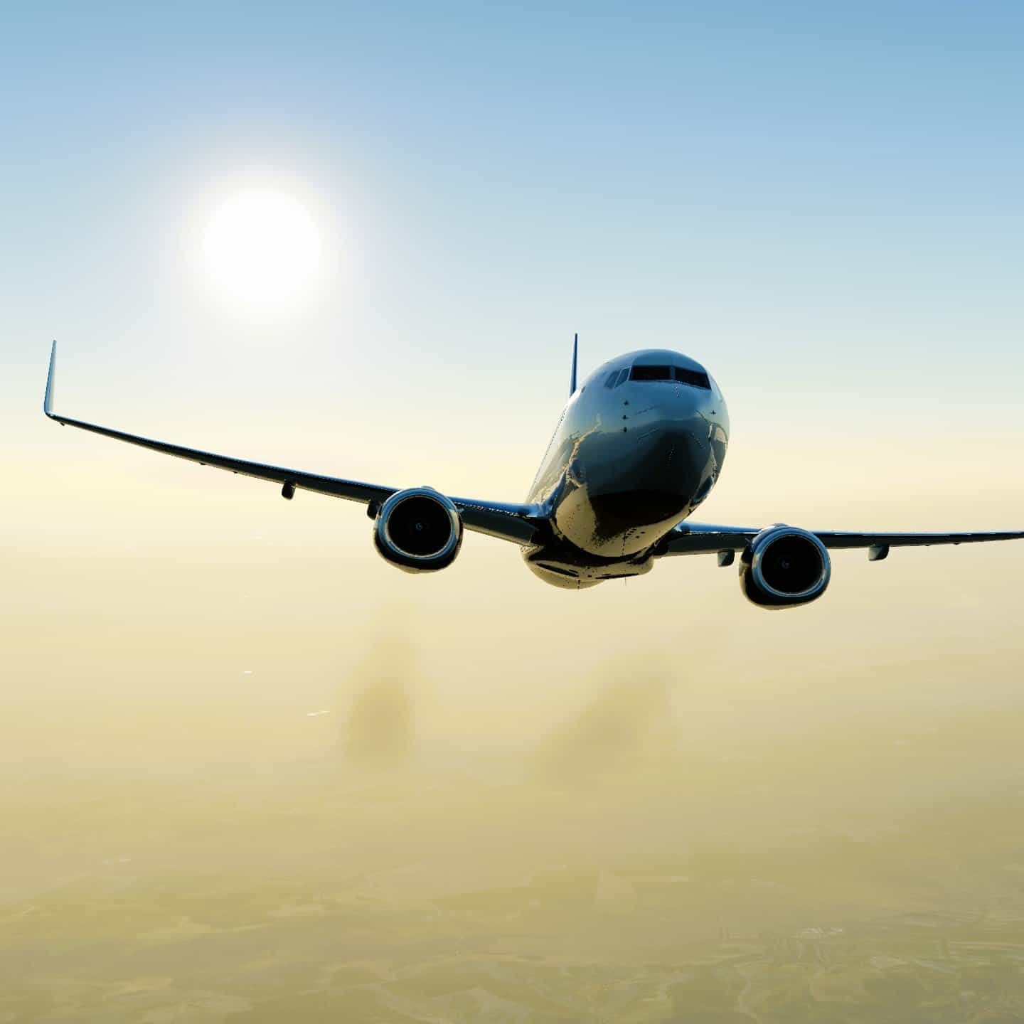 Rent Flight Simulator in Rome Italy with delivery. Rental flight simulators of Boeing for company party with support in European Union