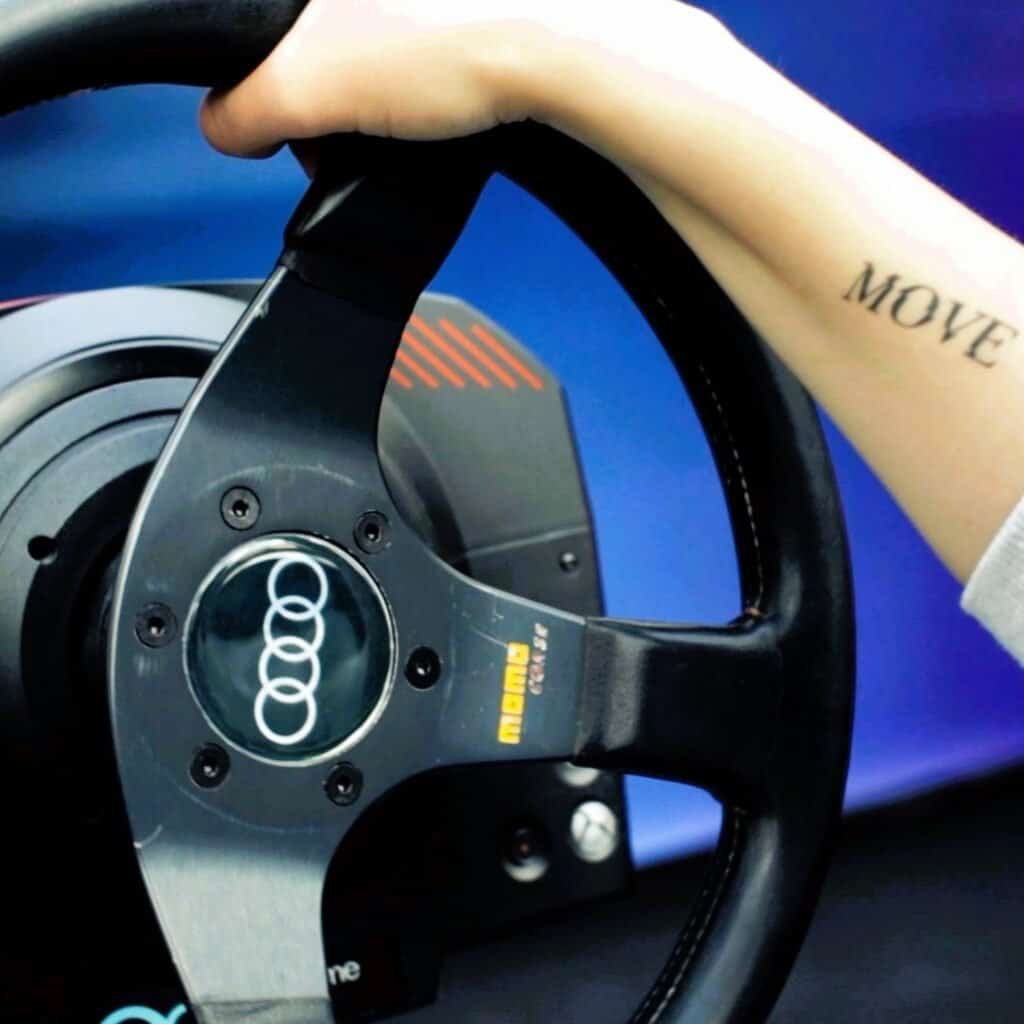 Rental Rally Simulator for family event. Hire Rally Audi Experience In Rome. Rent rally simulators in UK