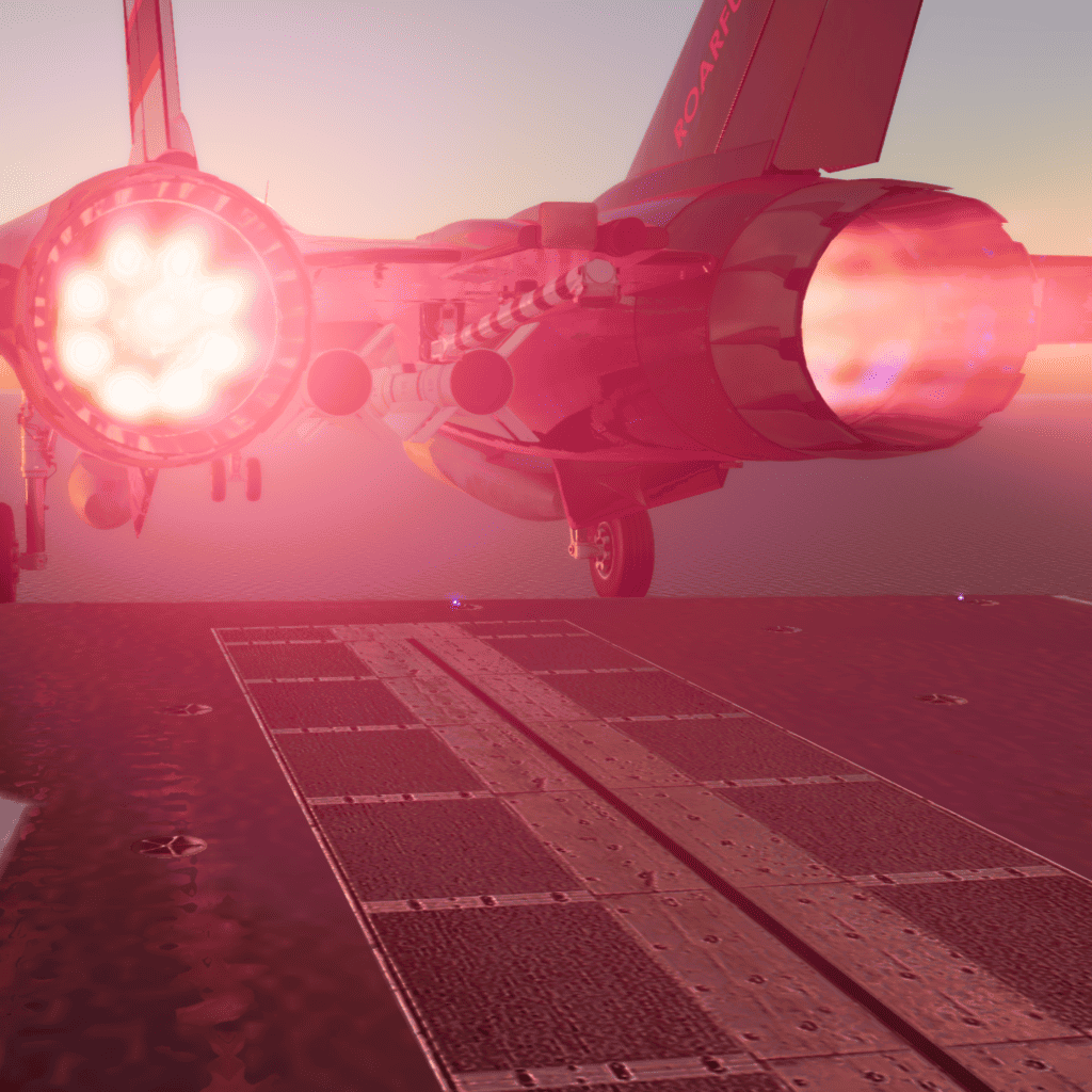 Rent Fighter Jet Top Gun Maverick Simulator in London Berlin Vienna. Hire jet fighter simulators for company team-building celebration with support with RoarFun