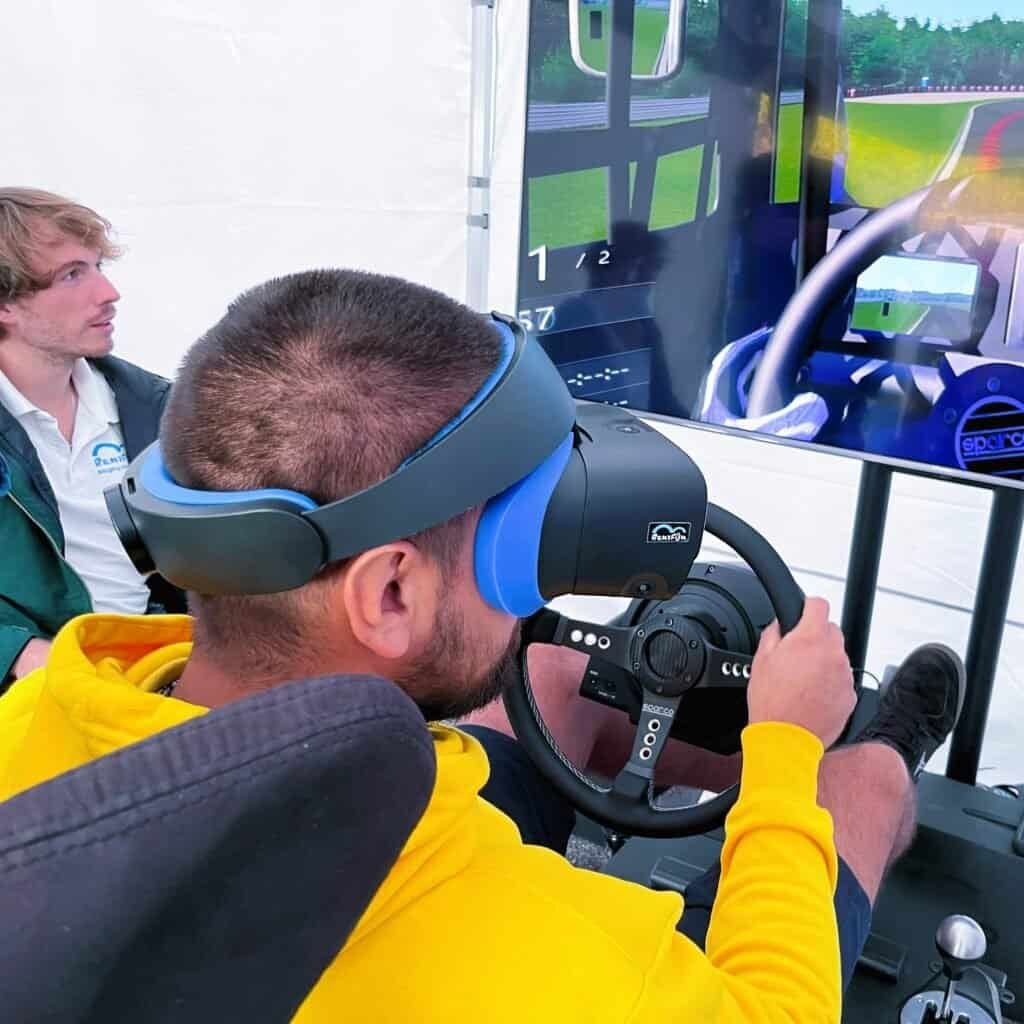 Hire Virtual reality for events in Germany Berlin. Rent VR simulator company party event turnkey with delivery and support.
