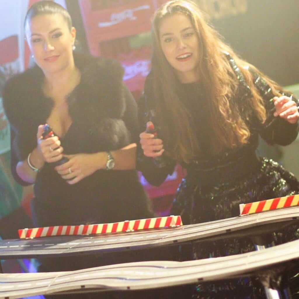 Hire Slot cars Race track for company event. Rent Slot cars Race track in EU UK