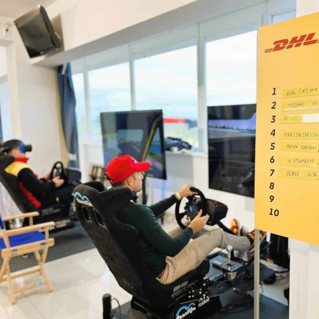 Hire Virtual reality for events in Berlin Frankfurt. Rent VR simulator company event turnkey with delivery and support.