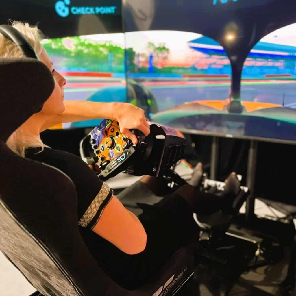 Best Racing simulator rental in London UK. Hire best Racing simulator UL London