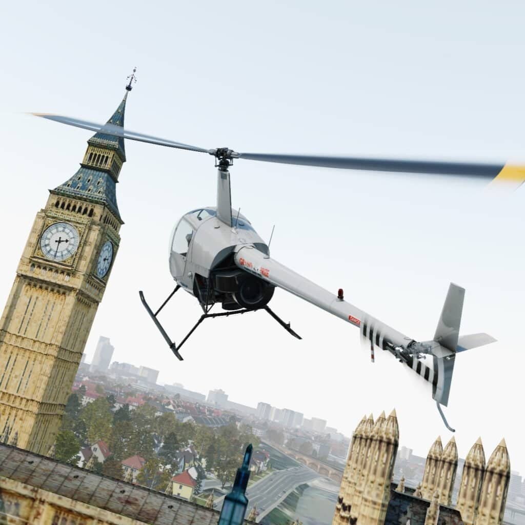 Order a genuinely modern airplane experience for show the beauty of country unique with RoarFun