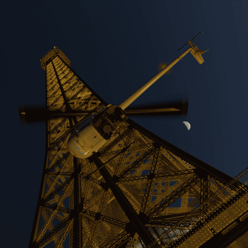 Rental a emotional experiences to demonstrate country's pride with flight simulator by RoarFun