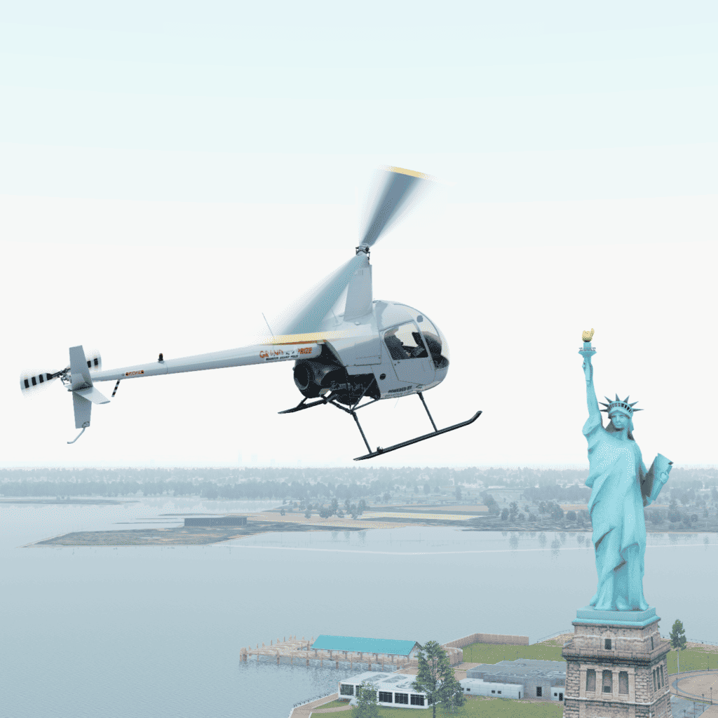 Show an airplane beauty and history of country with Vreal experiences by RoarFun