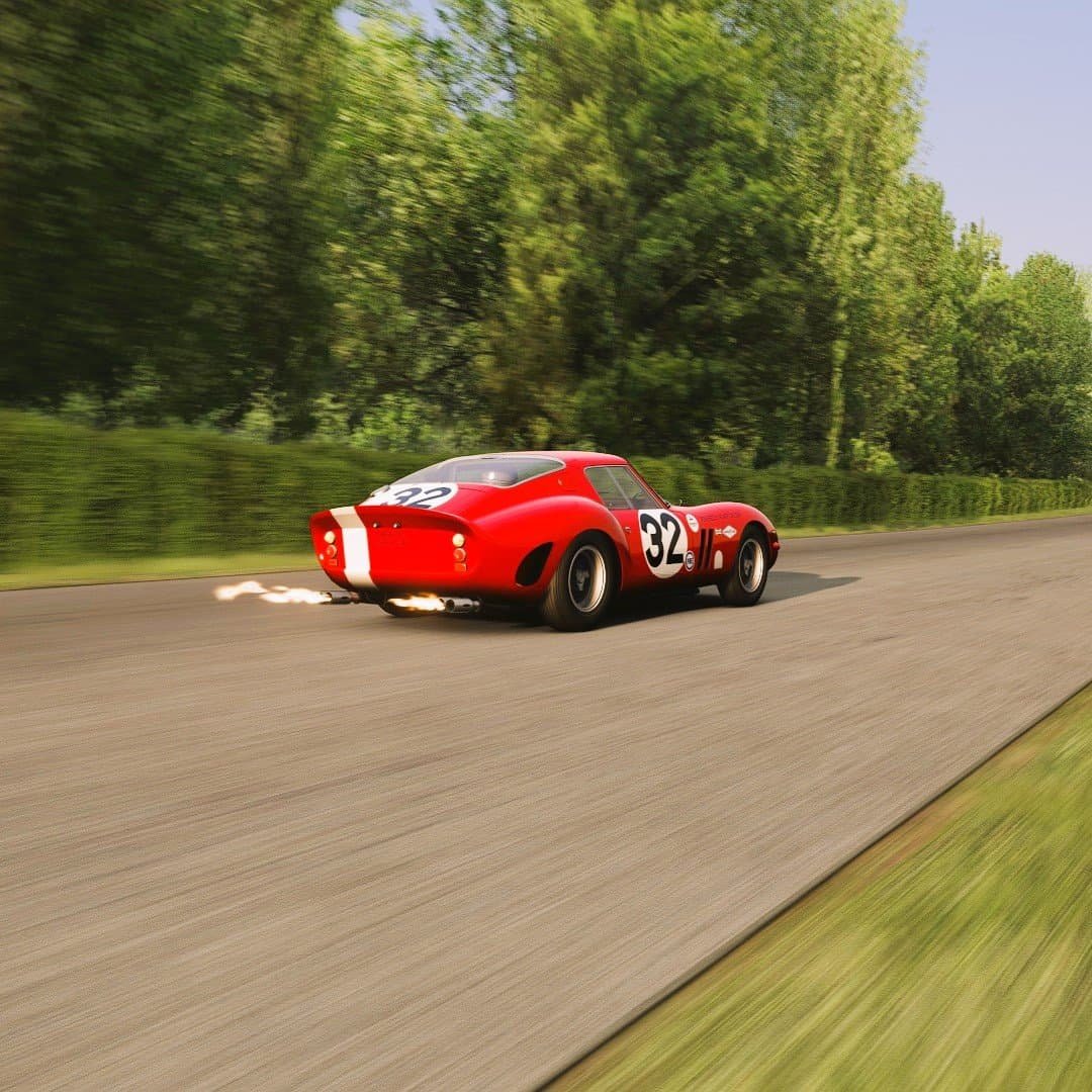 Order a VReal racing experience to discover an Italian nation's history by RoarFun