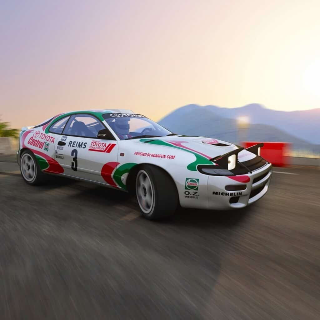 Rally Simulator rental in EU. Rent Rally Experience for company event birthday party. Hire rally simulators in London Berlin Vienna