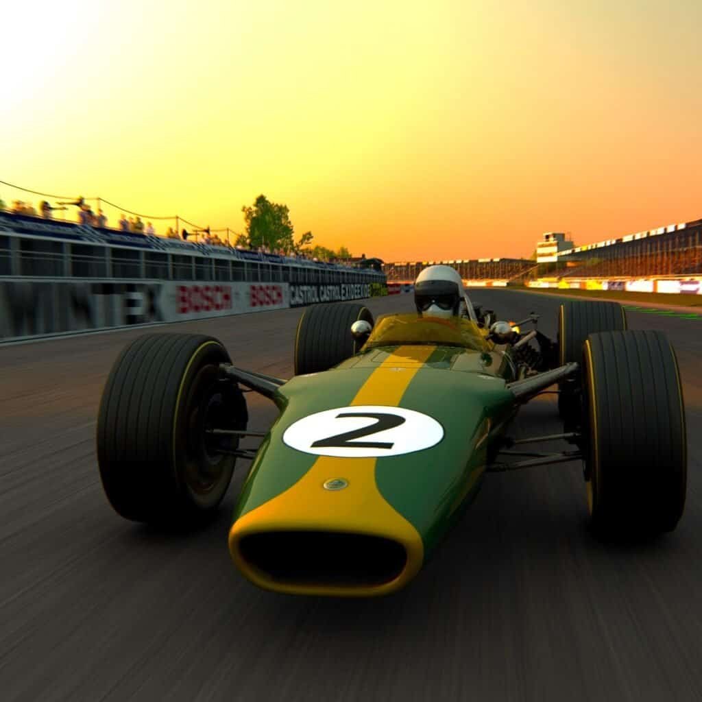 Rental a car simulator to explore Britain's pride automotive history with RoarFun