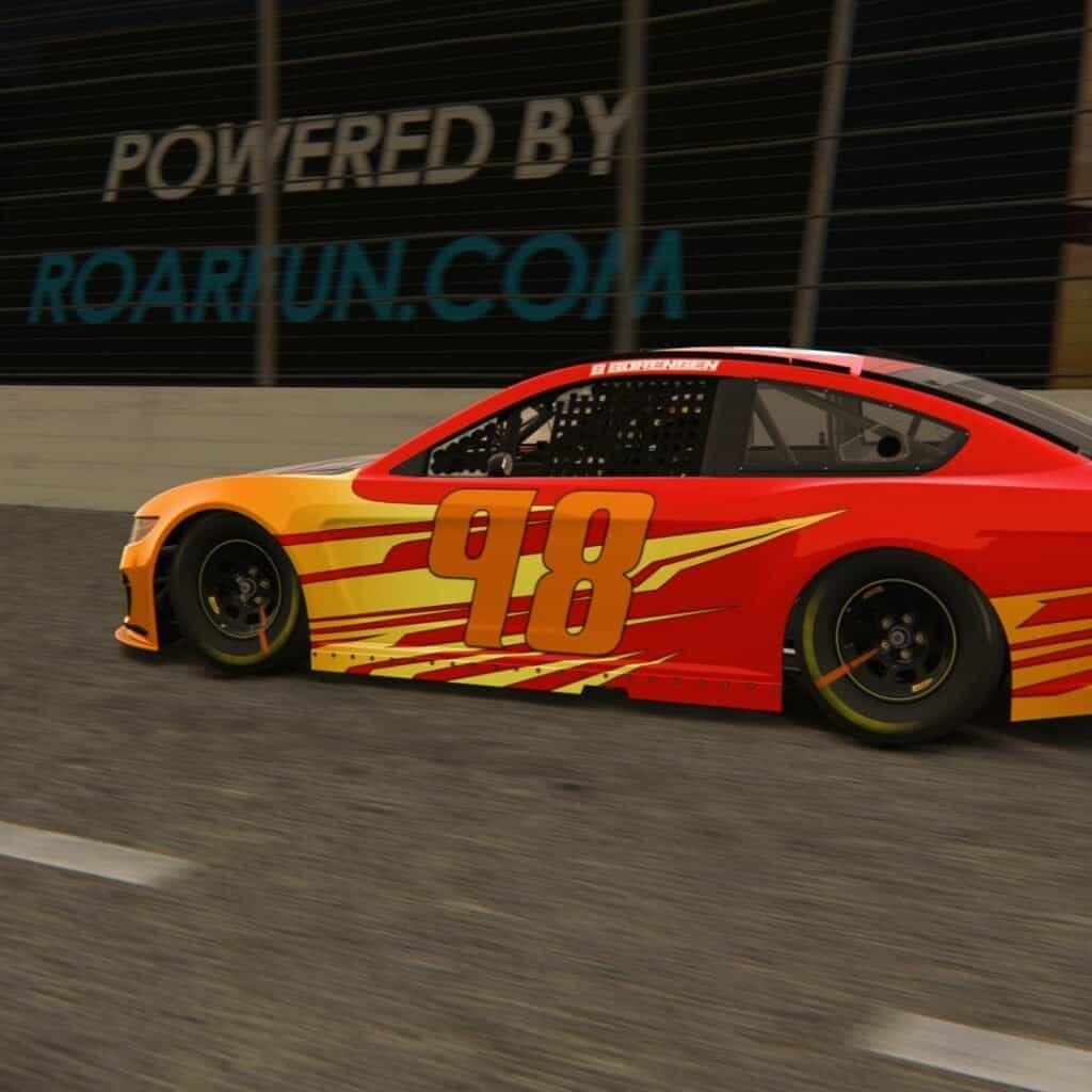 The birth of the USA pridefulness via automotive experience by RoarFun