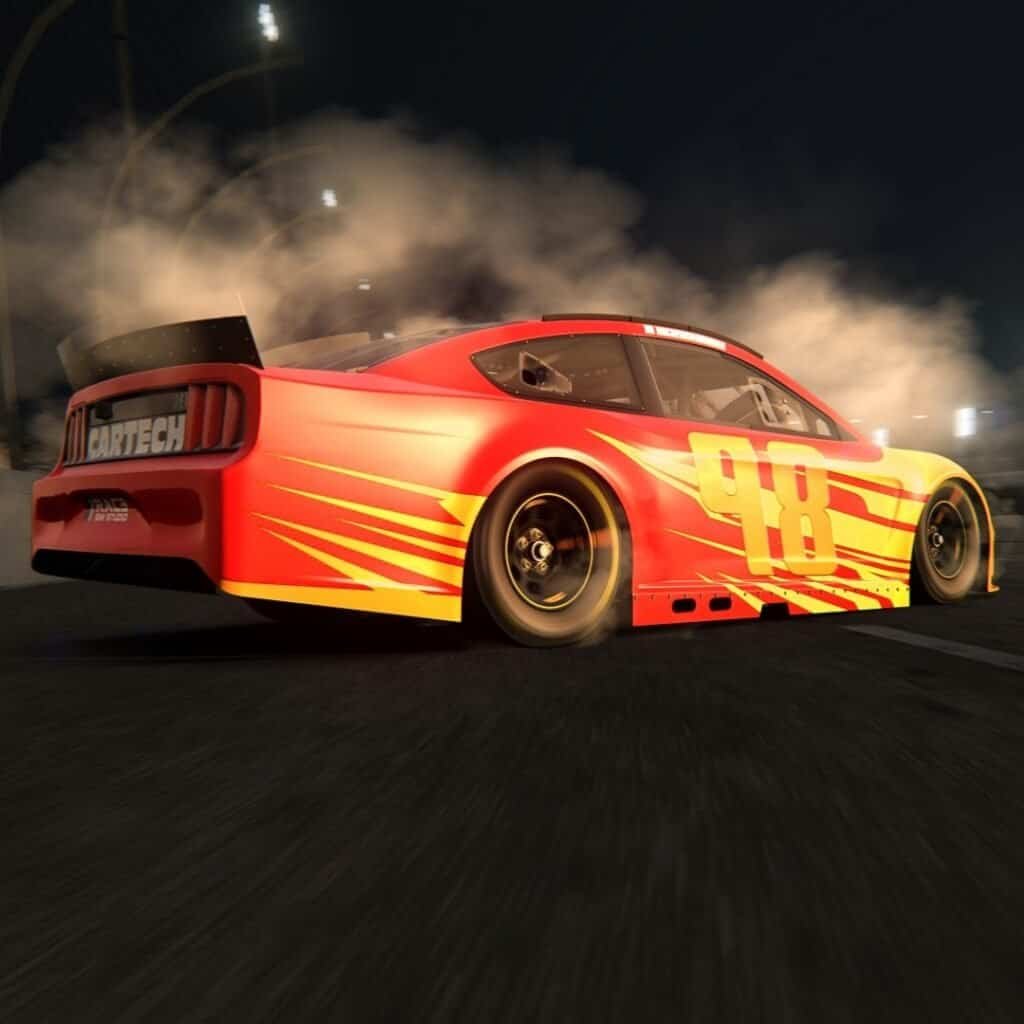 Rent an emotional modern experience by RoarFun to discover a brutal USA racing history