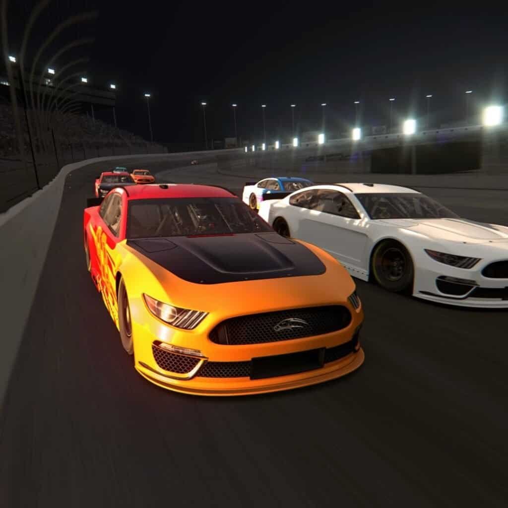 Rental a modern racing experience by RoarFun to show a powerful USA car history