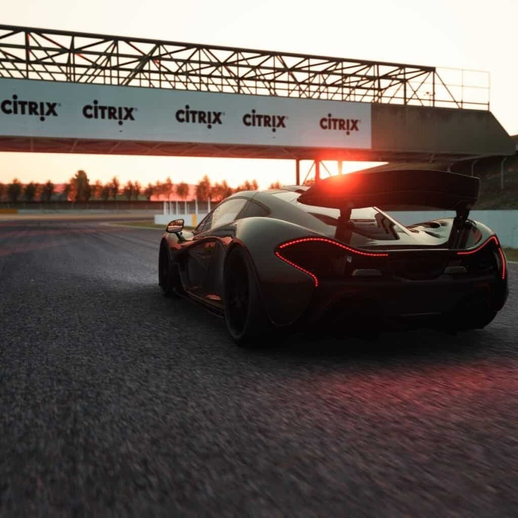 Discover VReal emotional experience with the RoarFun simulator to exhibit Britain's automotive history