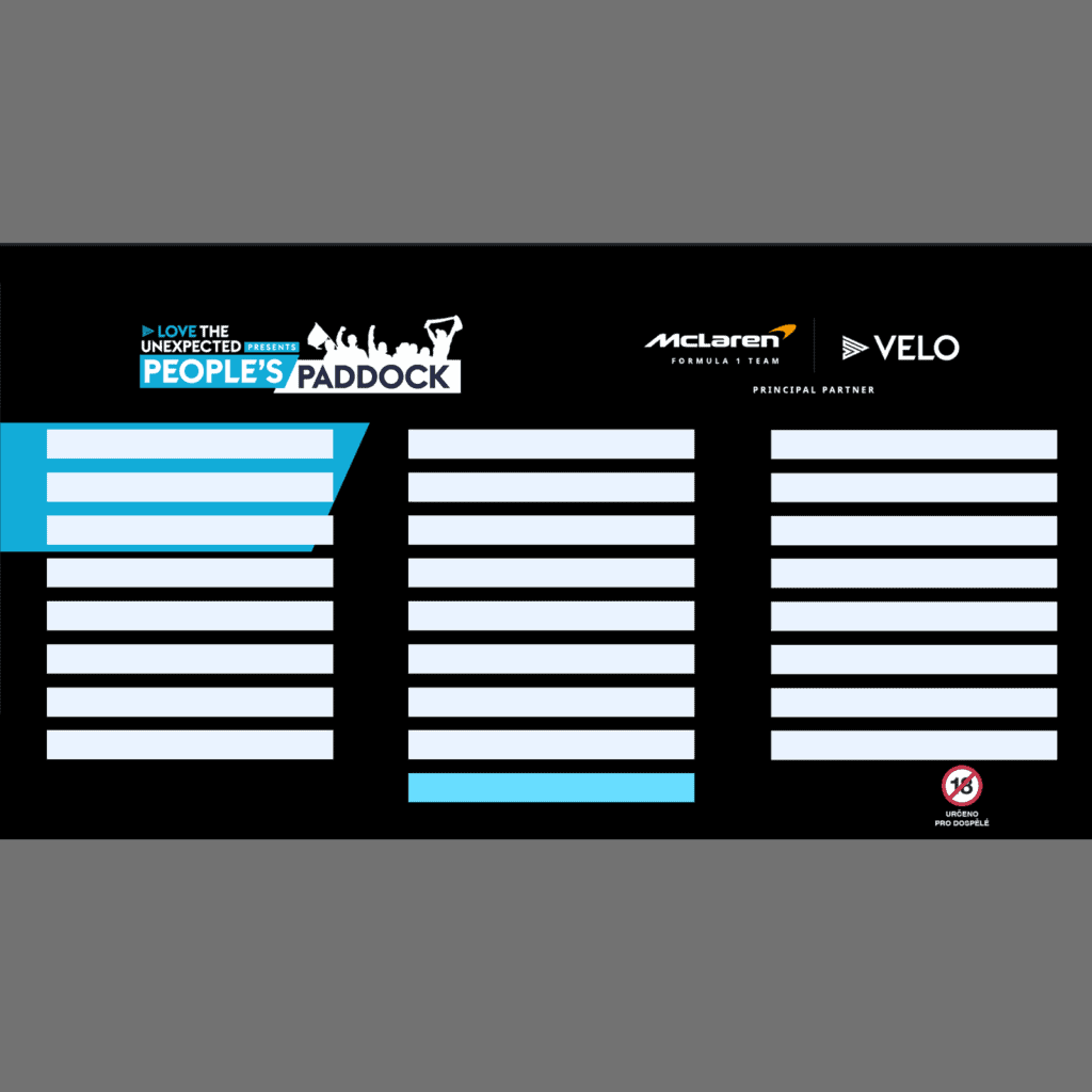 Order a flight simulator with your logo and display the best times with The RoarFun Grand Prize