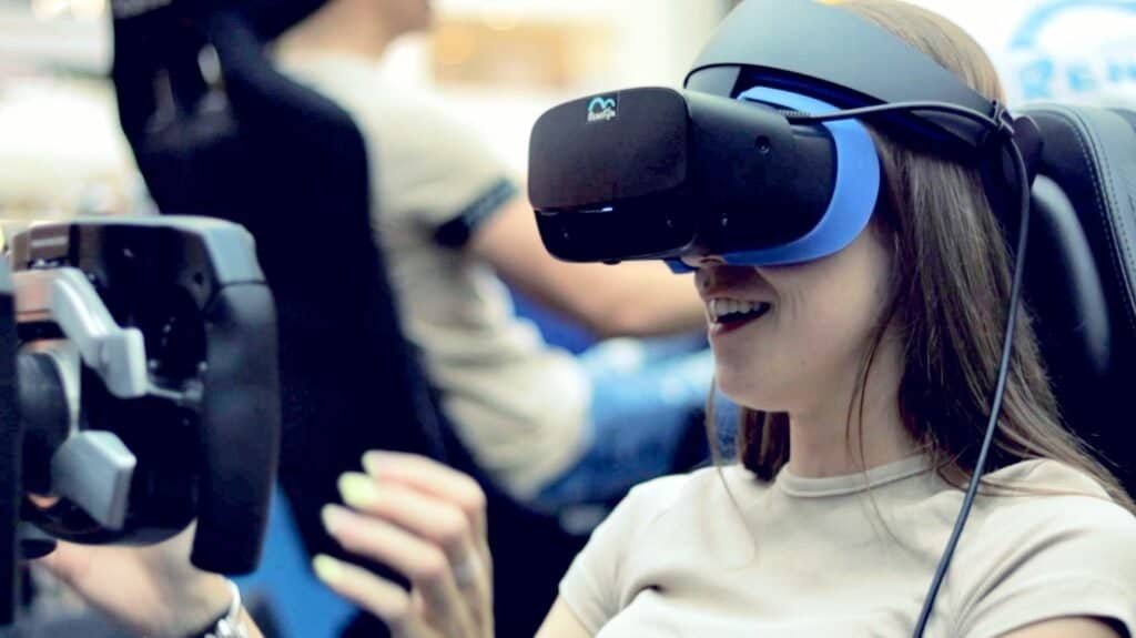 Rent Virtual Reality experience for event with deliver in Vienna. Rental VR for party in Rome Milano